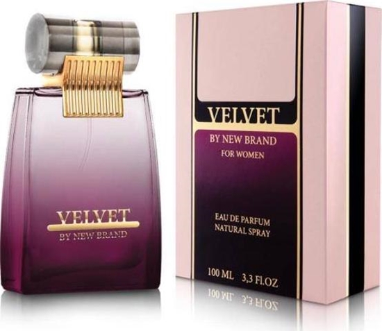 Picture of New Brand Velvet EDP 100 ml