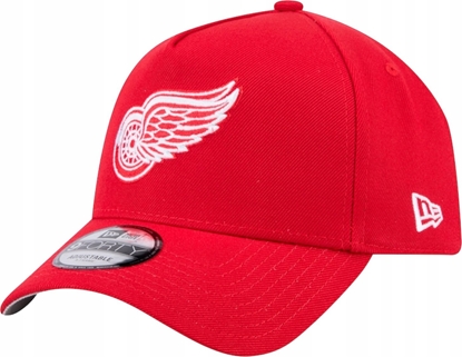 Picture of New Era 9FORTY Detroit Red Wings NHL Cap 70902628 Czerwone OSFA