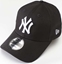 Изображение New Era 9FORTY LEAGUE BASIC 941 BLACK - - uniseks - czarny