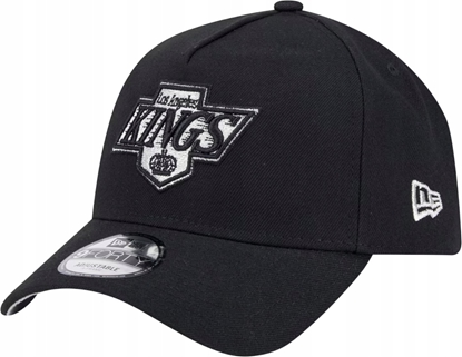 Picture of New Era 9FORTY Los Angeles Kings NHL Cap 70902627 Czarne OSFA