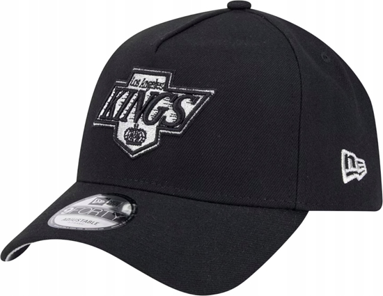 Picture of New Era 9FORTY Los Angeles Kings NHL Cap 70902627 Czarne OSFA