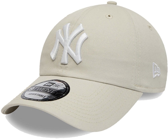 Изображение New Era 9TWENTY League Essentials New York Yankees Cap 60348843 Beowe OSFM