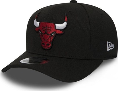 Attēls no New Era Czapka New Era Chicago Bulls Stretch Snap 9FIFTY Snapback - 11871284 M - L
