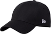 Picture of New Era Czapka z daszkiem Flag Basic Cap czarna r. M/L (11086491)