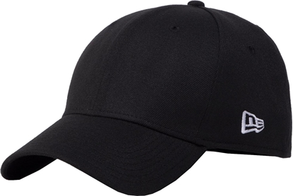 Attēls no New Era Czapka z daszkiem Flag Basic Cap czarna r. M/L (11086491)
