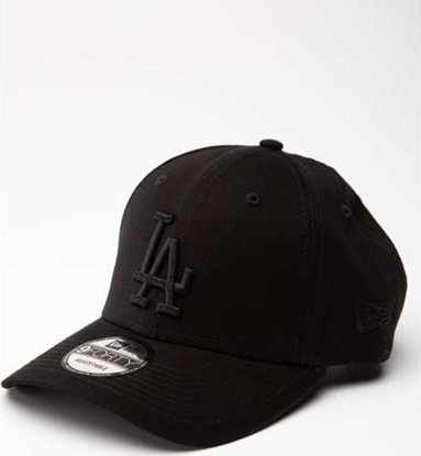 Изображение New Era LEAGUE ESSENTIAL 9FORTY 000 BLACK - - uniseks - czarny