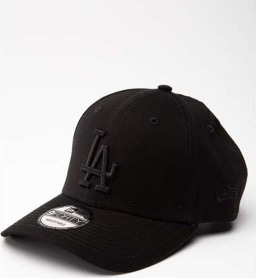 Picture of New Era LEAGUE ESSENTIAL 9FORTY 000 BLACK - - uniseks - czarny