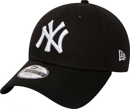 Attēls no New Era New Era 9FORTY League New York Yankees Kids Cap 10879076 Czarne YOUTH