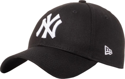 Attēls no New Era New Era 9FORTY New York Yankees MLB Cap 60348841 Czarne OSFM