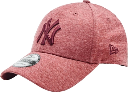 Attēls no New Era New Era 9FORTY New York Yankees Tonal Jersey Cap 60348848 Czarne OSFM