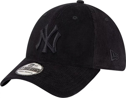 Изображение New Era New Era Cord 39THIRTY New York Yankees Cap 60364204 Czarne M/L