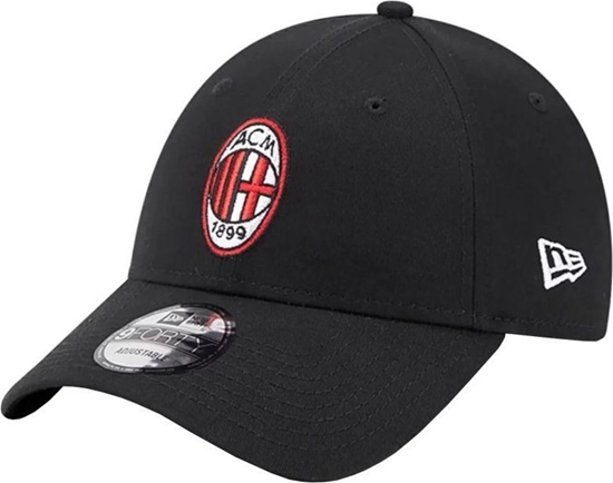 Picture of New Era New Era Core 9FORTY AC Milan Cap 60363653 Czerwone OSFM