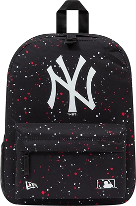 Attēls no New Era New Era MLB New York Yankees All Over Print Backpack 60503765 Czarne One size