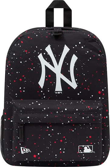 Picture of New Era New Era MLB New York Yankees All Over Print Backpack 60503765 Czarne One size