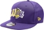 Изображение New Era New Era NBA Half Stitch 9FIFTY Los Angeles Lakers Cap 60288549 Fioletowe S/M