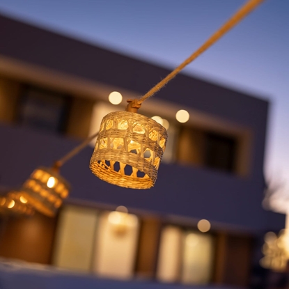 Picture of New Garden  Alba Solar rechargeable battery