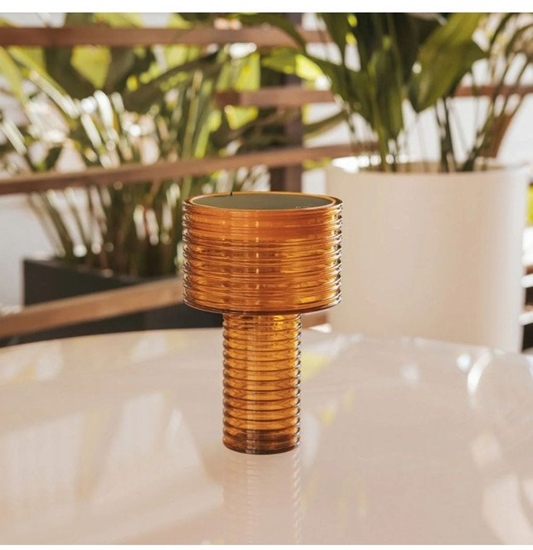 Picture of New Garden AMBAR SOLAR Table Lamp