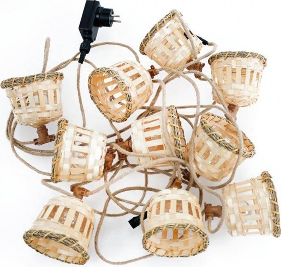 Изображение New Garden New Garden AURORA GUIRLANDA Cable Jute