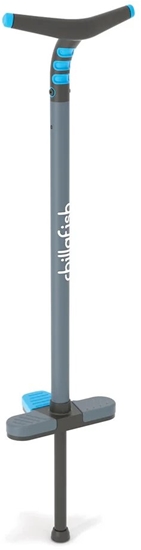 Picture of New! Chillafish Poogi jumping stick from 5 years blue CPPG01BLU