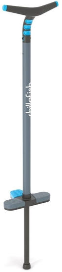 Picture of New! Chillafish Poogi jumping stick from 9 years blue CPPG03BLU