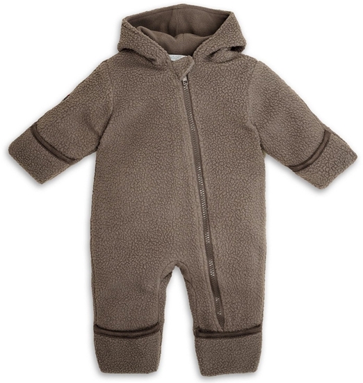 Picture of New! Lodger Skier Teddy jumpsuit 0-3 months. size 62. Buffalo SKT 535_0-3