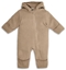 Изображение New! Lodger Skier Teddy Jumpsuit 3-6 months. Size 68. Beige SKT 630_3-6