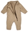 Picture of Dell Lodger Skier Teddy jumpsuit 6-8 months. size 74. Beige SKT 630_6-8