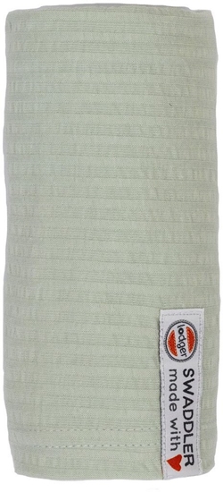 Picture of New! Lodger Swaddler Seersucker cotton diaper 70x70 cm Silk SWS 109