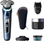 Picture of Golarka Xiaomi PHILIPS i9000 Prestige Ultra Wet/Dry Electric Shaver (Rechargeable) Mystic Aqua XP9201/33