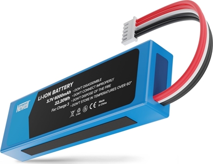 Attēls no Newell Akumulator zamiennik MY-JML330SL do JBL Charge 3