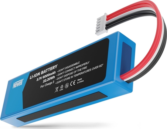 Picture of Newell Akumulator zamiennik MY-JML330SL do JBL Charge 3