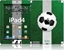 Изображение Nexgen Skins Nexgen Skins - Zestaw Skórek Na Obudow Z Efektem 3d Ipad 2/3/4 (soccer Field 3d)