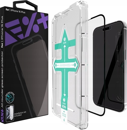 Изображение NEXT ONE NEXT ONE Szko ochronne na ekran All-Rounder iPhone 16 Plus