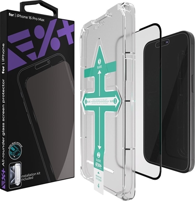 Изображение NEXT ONE NEXT ONE Szko ochronne na ekran All-Rounder iPhone 16 Pro Max