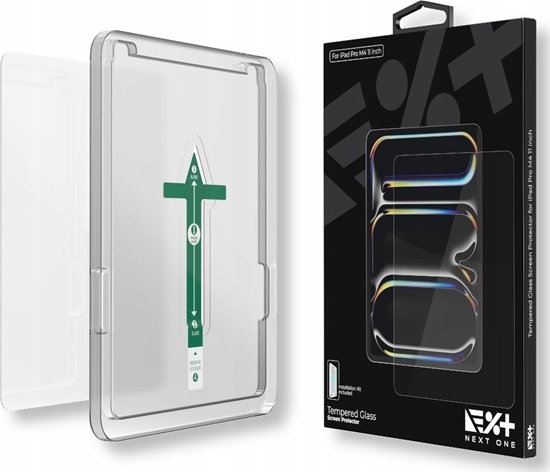Picture of NEXT ONE NEXT ONE Szko ochronne na ekran Tempered iPad Pro M4 11"