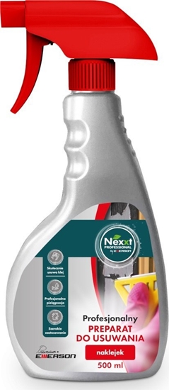 Изображение NEXXT Preparat do usuwania etykiet 500ml