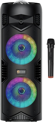 Picture of Gonik N-gear LETS GO PARTY 5150 KARAOKE PORTABLE BLUETOOTH SPEAKER
