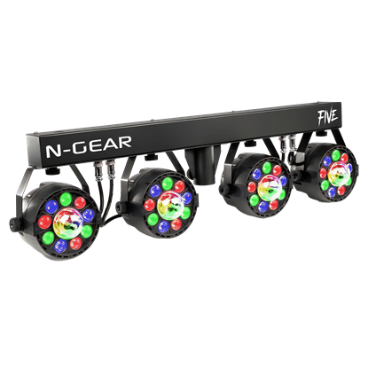 Attēls no N-gear PB-FIVE Partybar