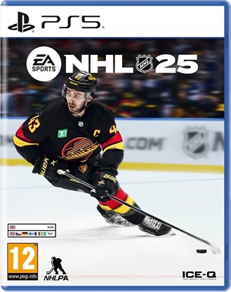 Picture of NHL 25 PlayStation 5