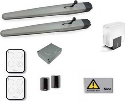 Изображение Nice Zestaw NICE TOONA 4024 24V BDKCE (BiDi)