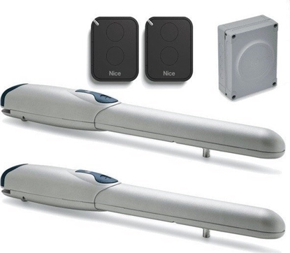 Изображение Nice Zestaw Wingo 2024 24V do bramy dwuskrzydowej