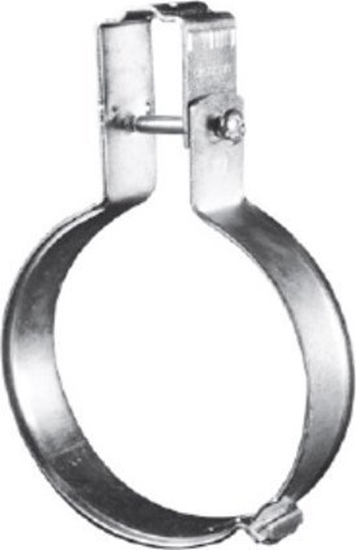 Изображение NICOLL Uchwyt do rur d63 (profil);
