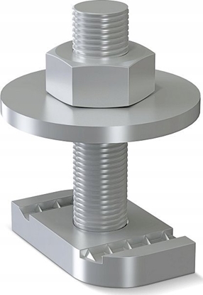 Picture of Niczuk Element skrtny z nakrtk specjaln zbkowan  MF M10 [50]