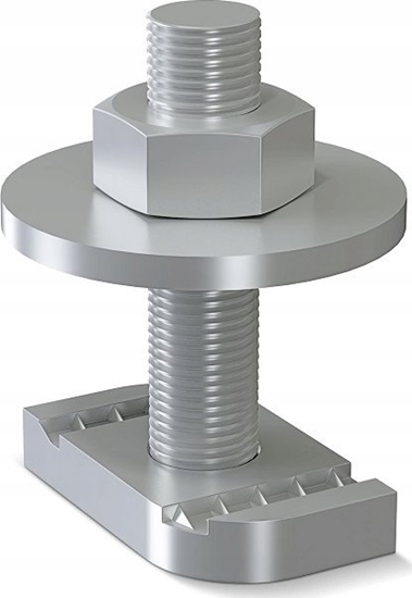 Picture of Niczuk Element skrtny z nakrtk specjaln zbkowan  MF M10 [50]