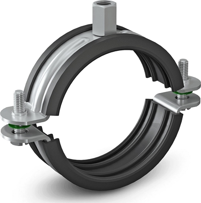 Picture of Niczuk Obejma DUO 200 (200-210 mm) BK NICZUK UPGD-200BK