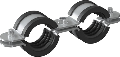 Picture of Niczuk Obejma podwójna UDG 1 (31-34mm) SKR NICZUK UDG-1SKR