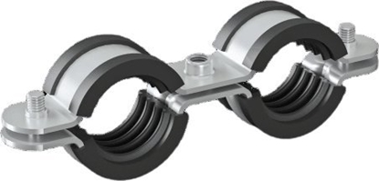 Picture of Niczuk Obejma podwójna UDG 3/4 (26-29mm) SKR NICZUK UDG-3/4SKR