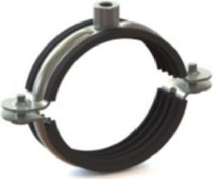 Picture of Niczuk Obejma pojedyncza EXPERT z izolacj 273 BK 264-273 (0130227300)