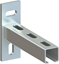 Изображение Niczuk Profil montaowy typu A2,0 ze stopk 30 x 30 x 2mm 30cm (0930303000)