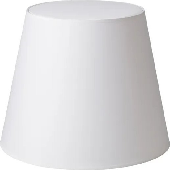 Изображение nielsen_light LAMPESKÆRM EMMA DOMUS HØJDE 32,0 CM HVID